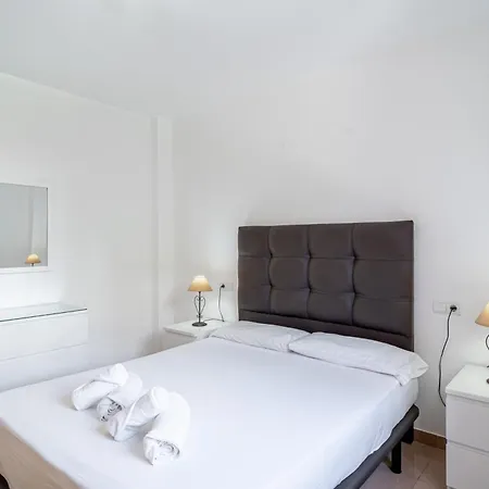 Appartamento Rubarsal Burriana 1j Casasol Nerja