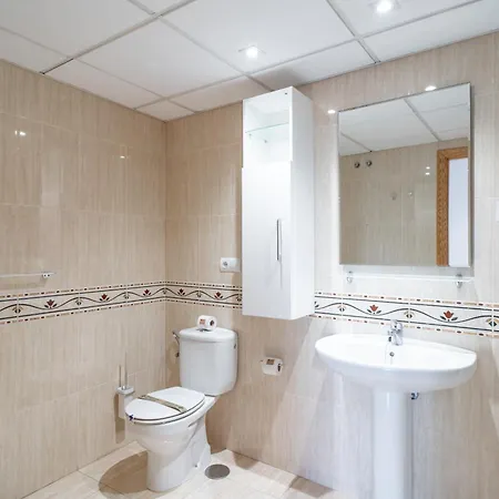 Rubarsal Burriana 1j Casasol Appartamento Nerja