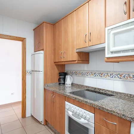 Appartamento Rubarsal Burriana 1j Casasol Nerja