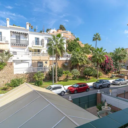 Rubarsal Burriana 1j Casasol Apartman
