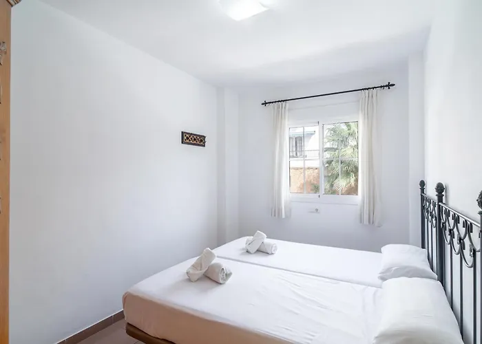 Rubarsal Burriana 1j Casasol Apartman
