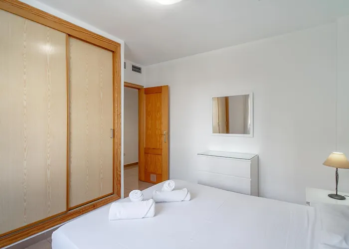 Rubarsal Burriana 1j Casasol Apartman *