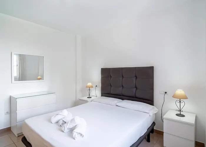 Apartman Rubarsal Burriana 1j Casasol Nerja