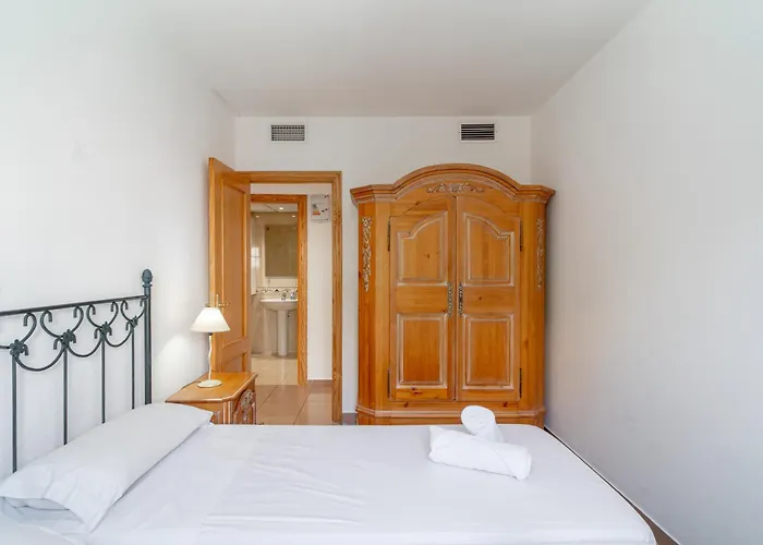 Apartman Rubarsal Burriana 1j Casasol