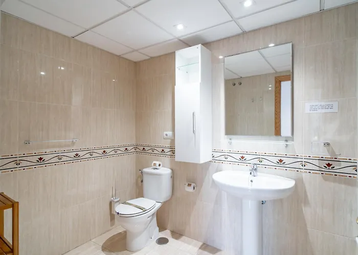 Rubarsal Burriana 1j Casasol Apartman Nerja