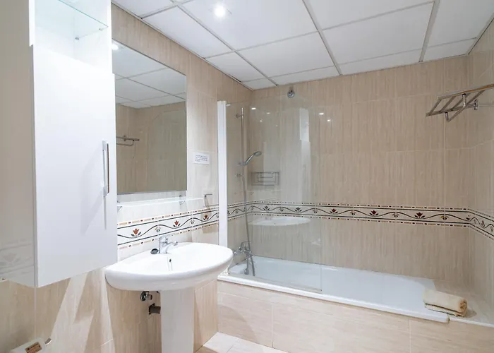 Rubarsal Burriana 1j Casasol Apartman