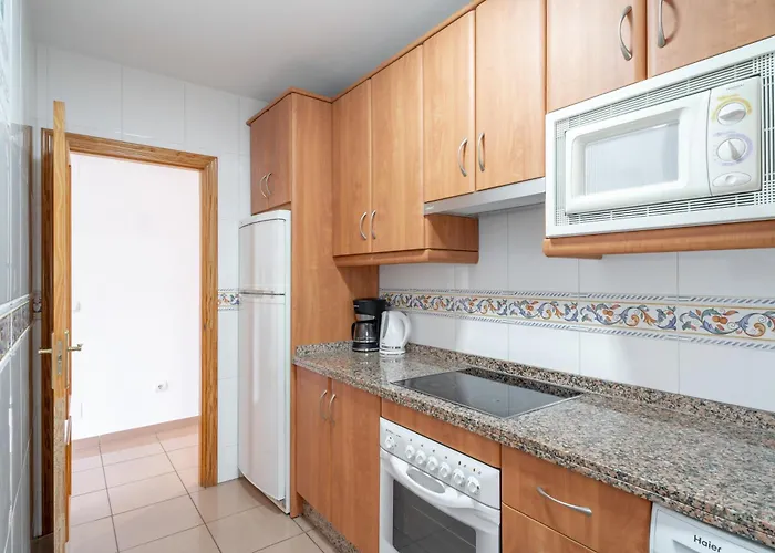 Apartman Rubarsal Burriana 1j Casasol Nerja