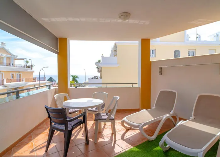 Apartman Rubarsal Burriana 1j Casasol Nerja